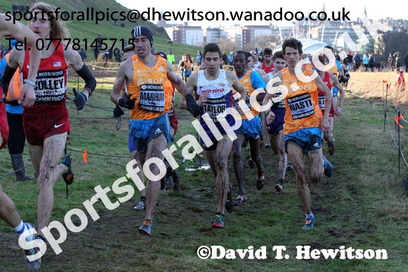 Mens 8k, Morrisons Great Edinburgh Cross Country. Photo: David T. Hewitson/Sports for All Pics
